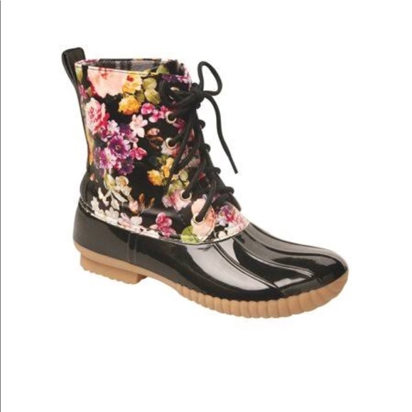 avanti rosetta duck boots